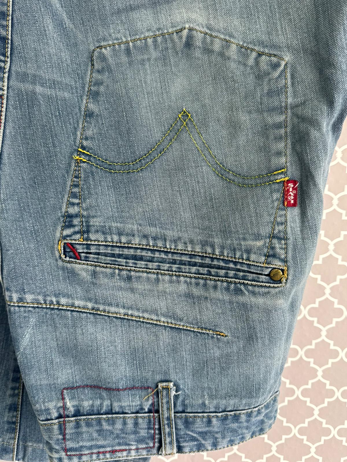 JEANS LEVI'S BLUE DENIM