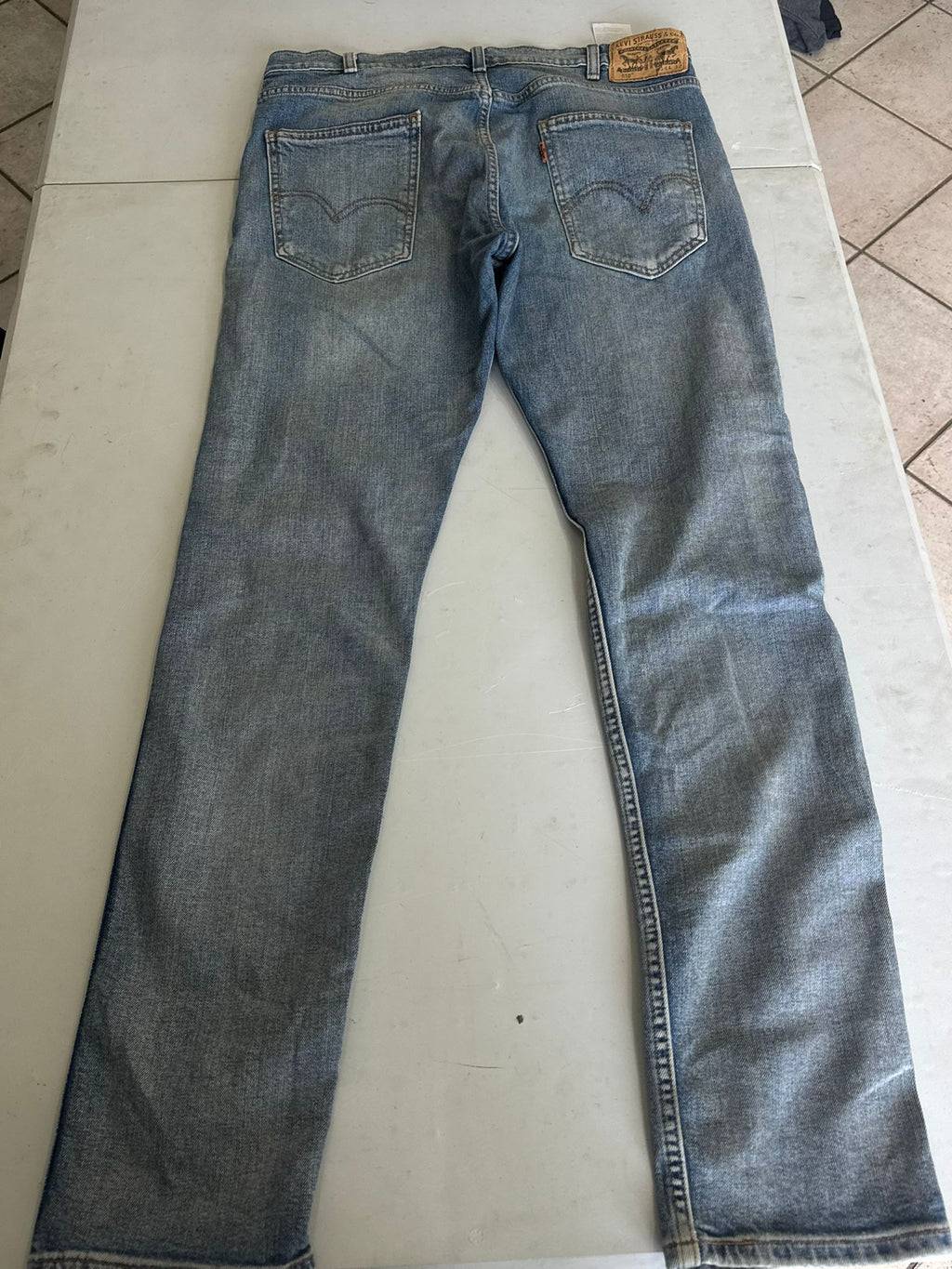 JEANS LEVI'S - Timeless vintage