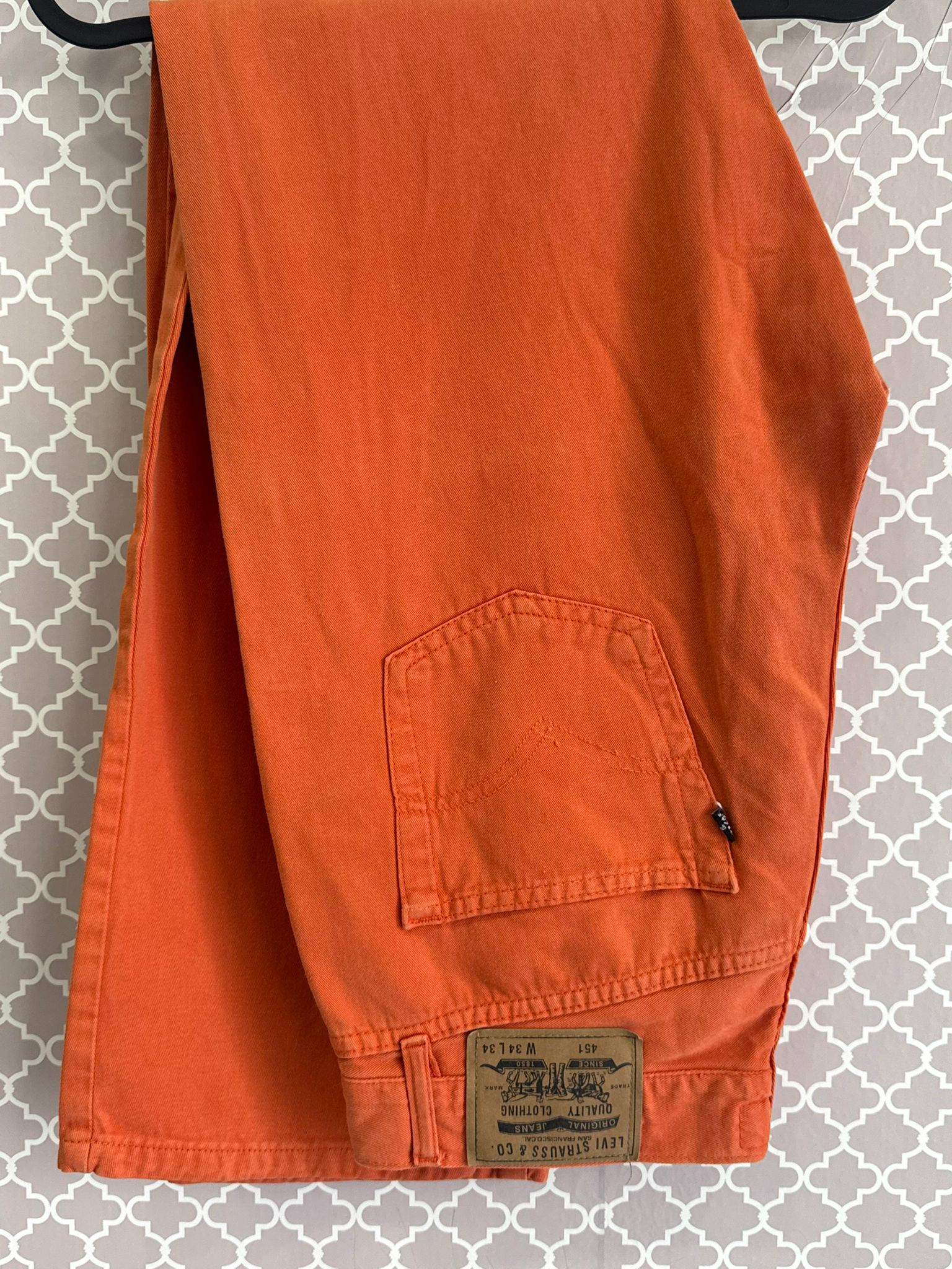 Jeans Levi's Original Vintage