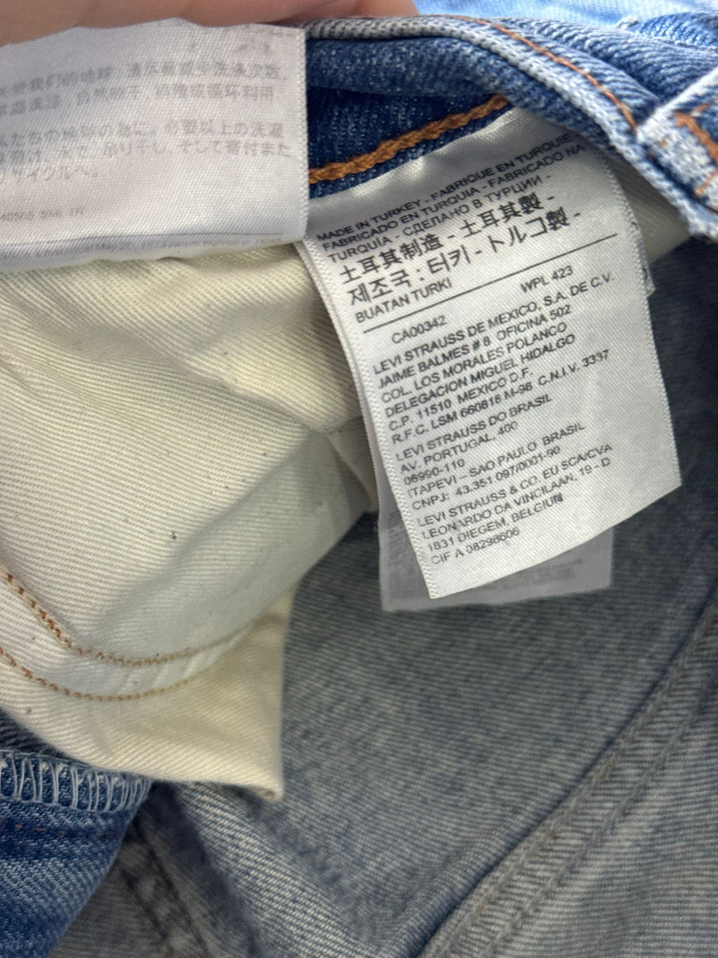 JEANS LEVI'S - Timeless vintage
