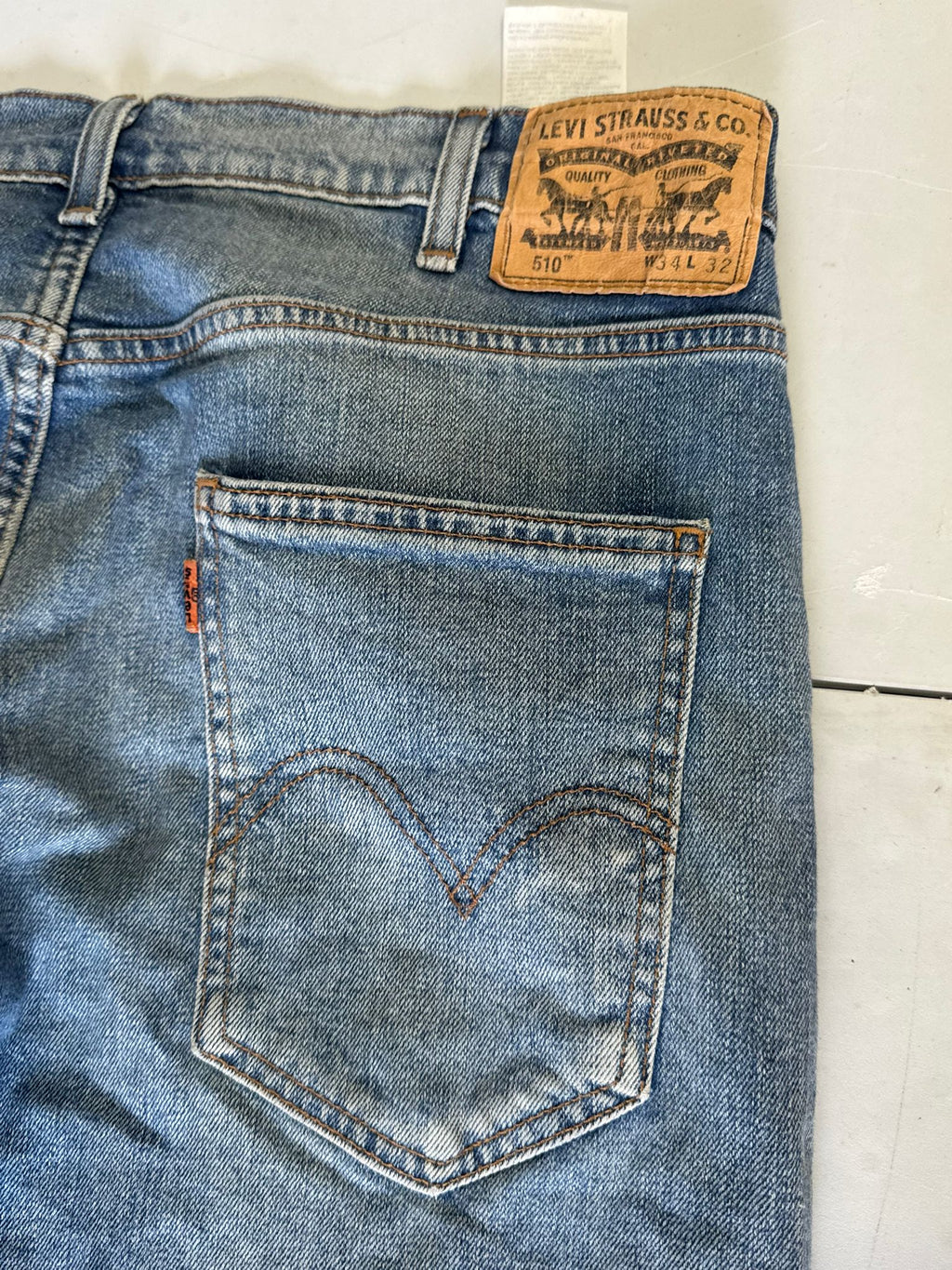 JEANS LEVI'S - Timeless vintage