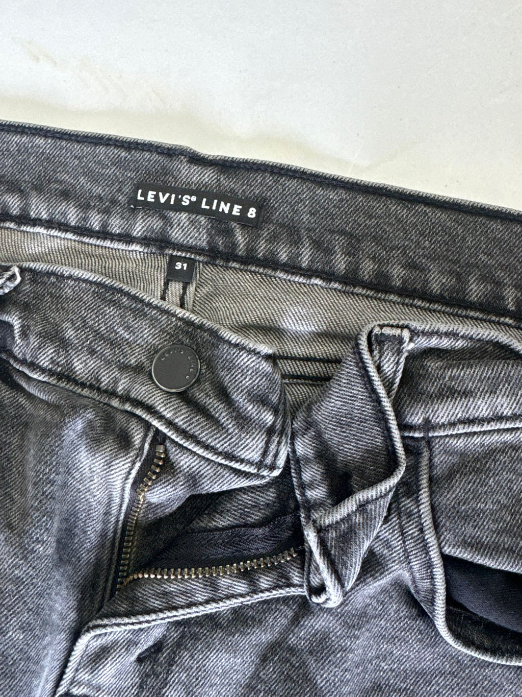 JEANS LEVI'S LINE - Timeless vintage