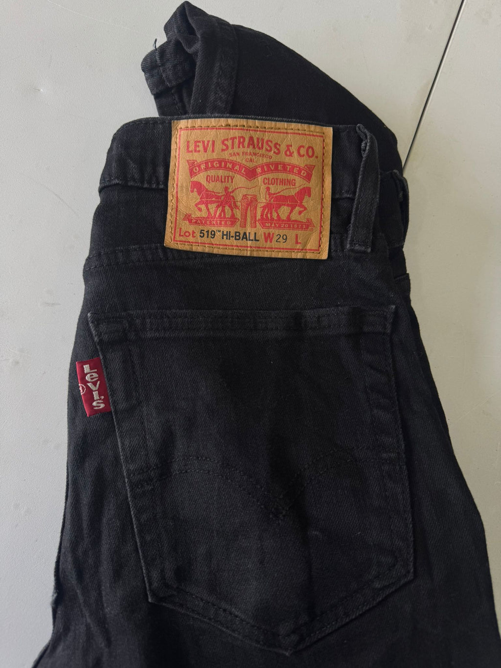 JEANS LEVI'S - Timeless vintage