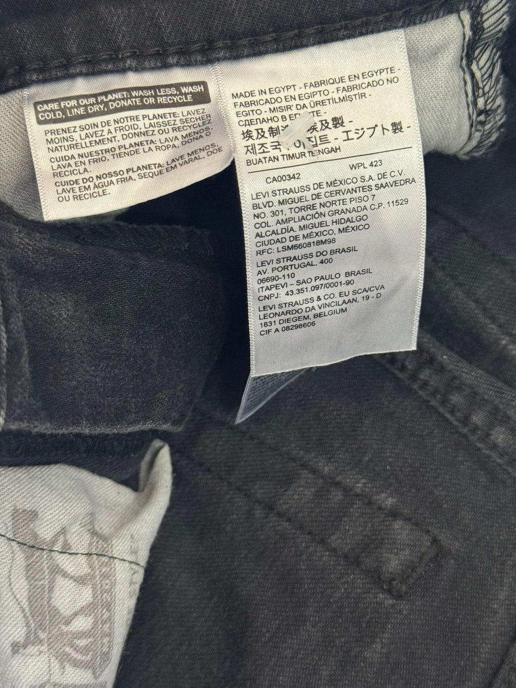 JEANS LEVI'S - Timeless vintage