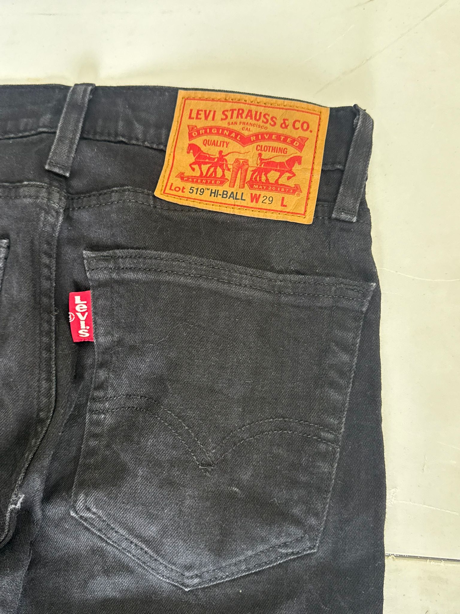 JEANS LEVI'S - Timeless vintage