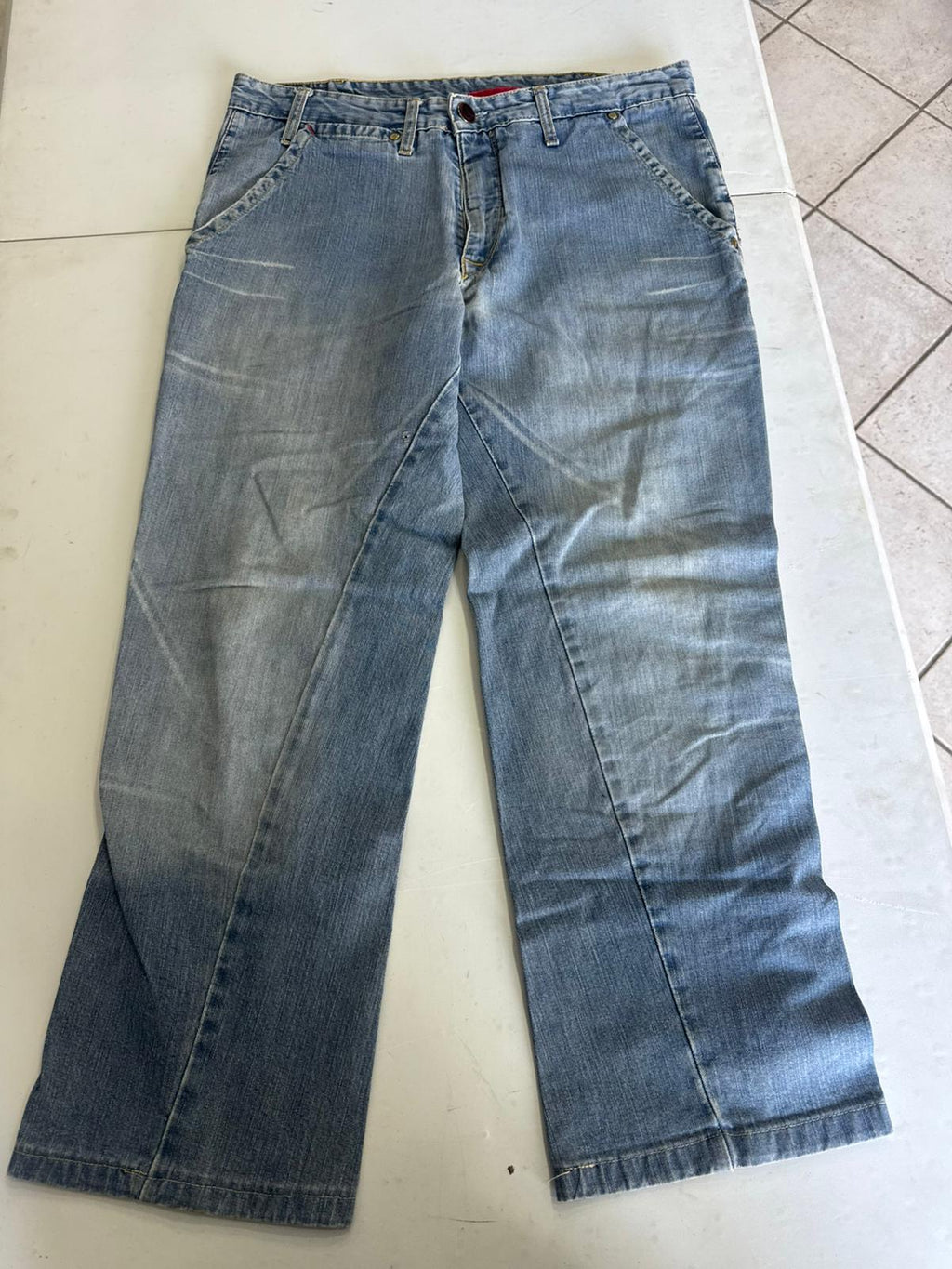 JEANS LEVI'S BLUE DENIM