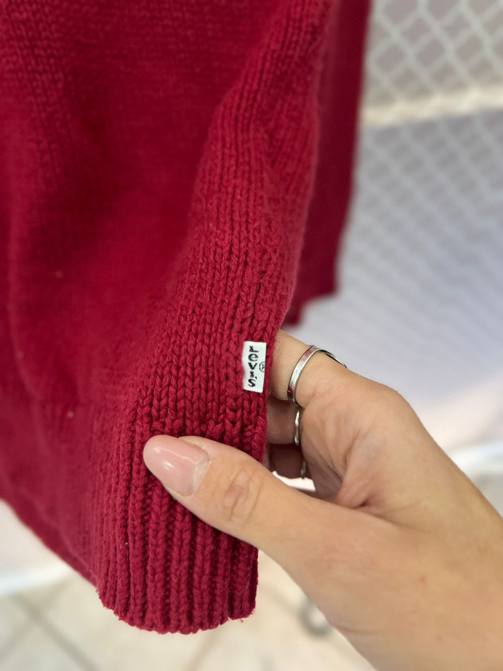 MAGLIONE LEVI'S UOMO - Timeless vintage