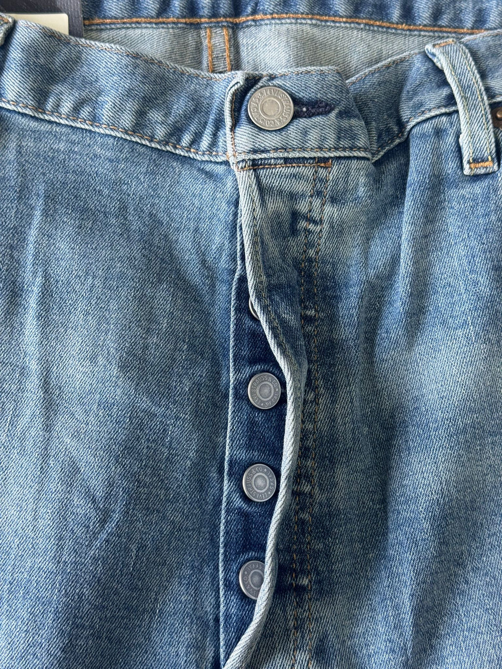 JEANS LEVI'S 501 ORIGINAL FIT