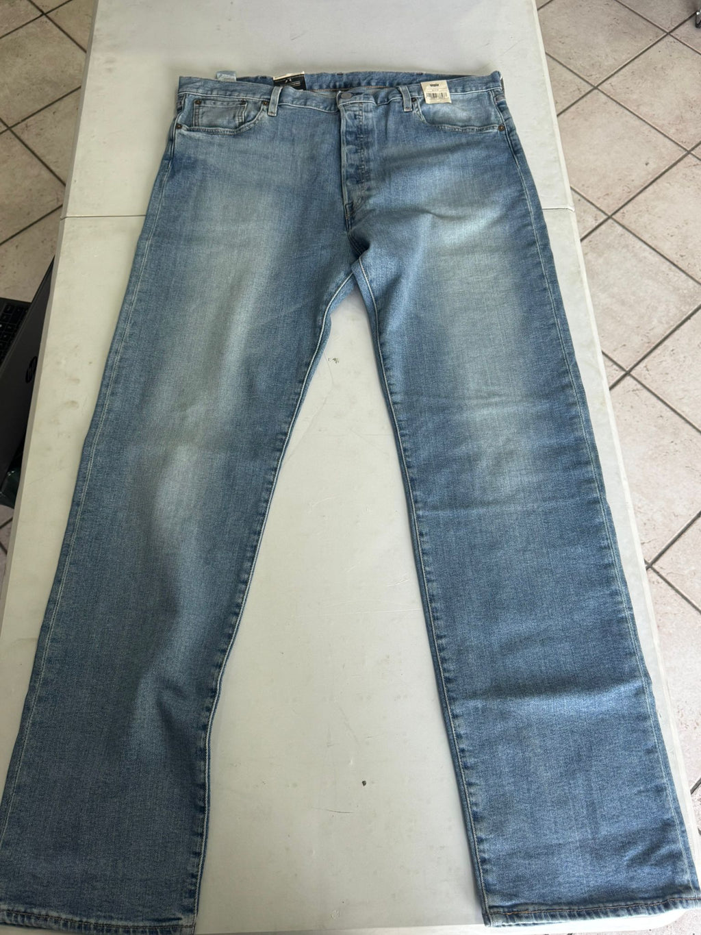 JEANS LEVI'S 501 ORIGINAL FIT
