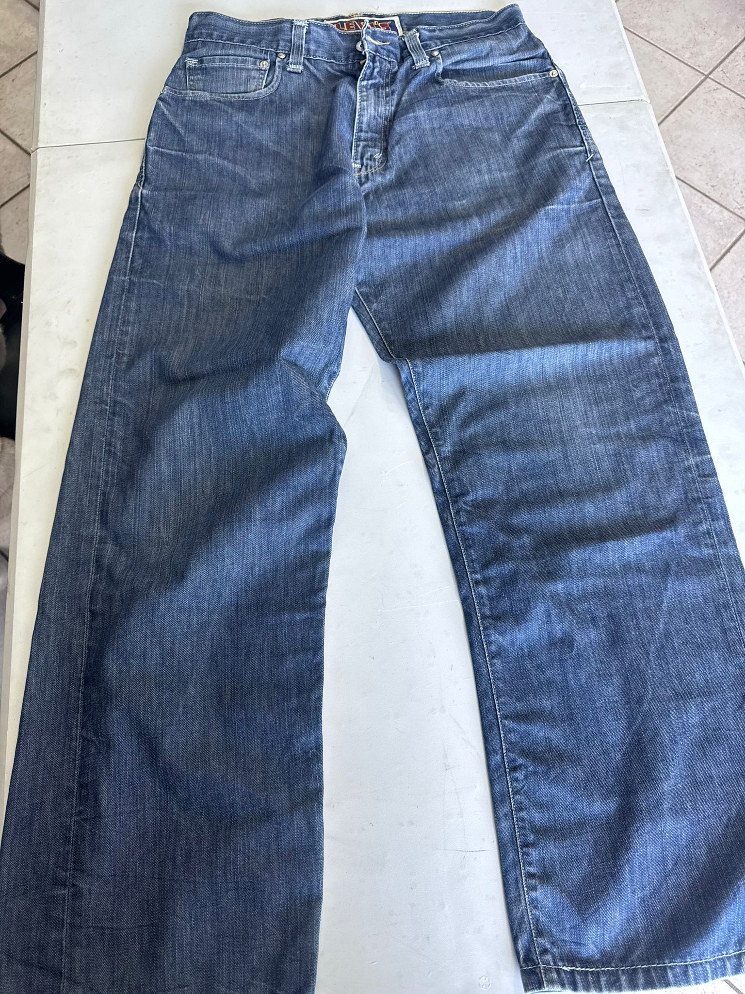 LEVI'S MODELLO 569