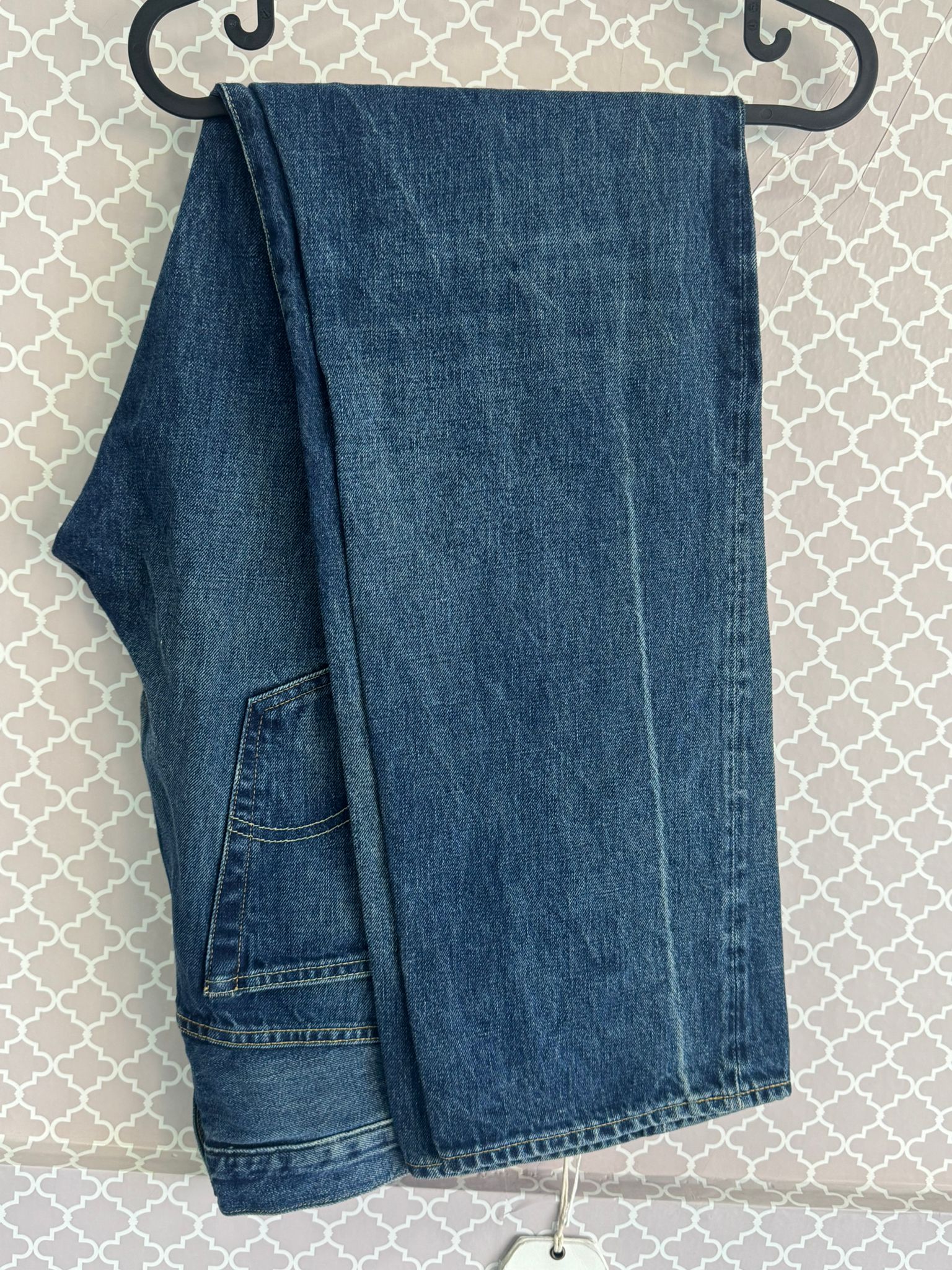 Levi's Vintage Clothing 1954 501Z® – L'Evoluzione di un Mito