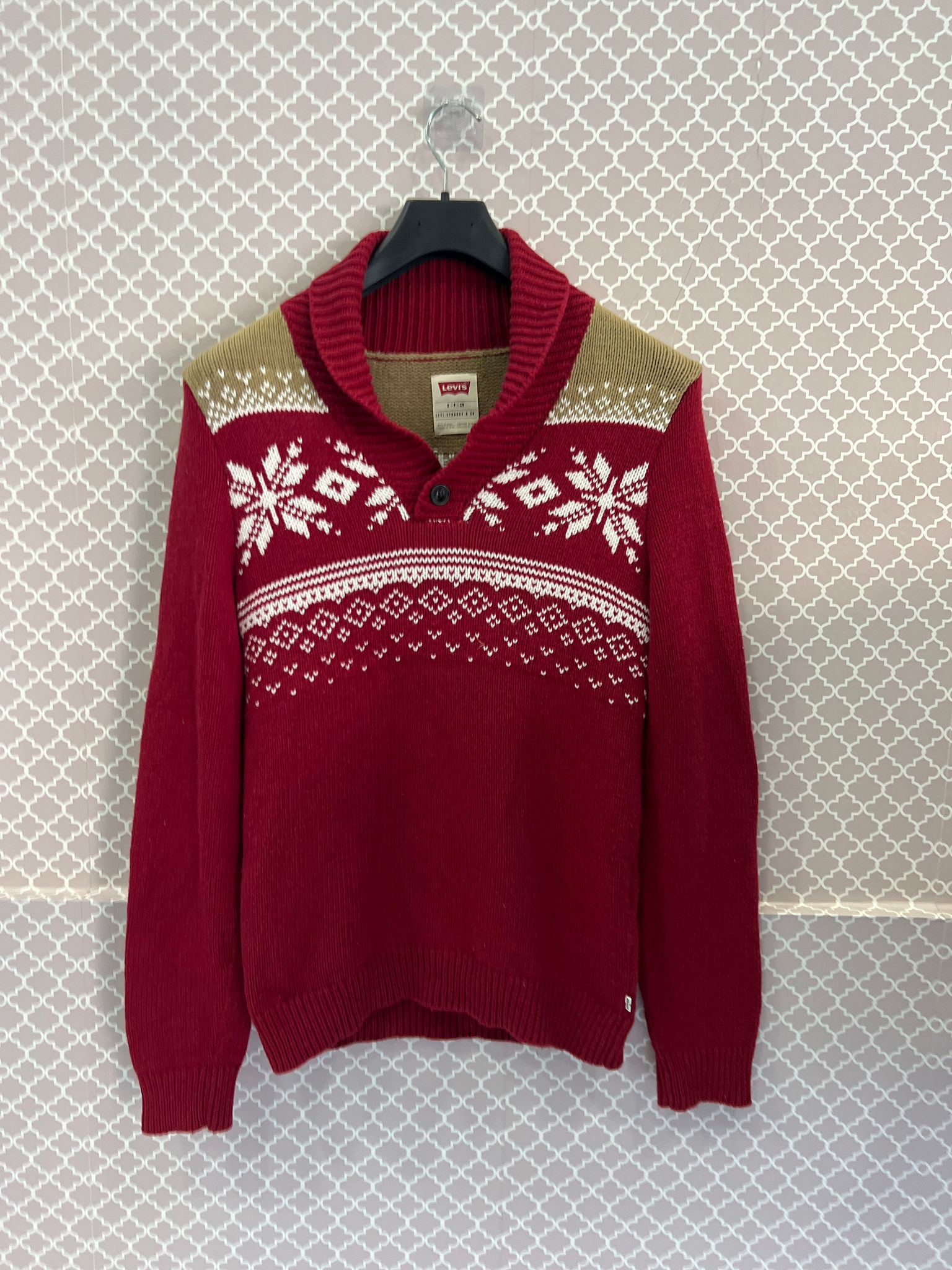 MAGLIONE LEVI'S UOMO