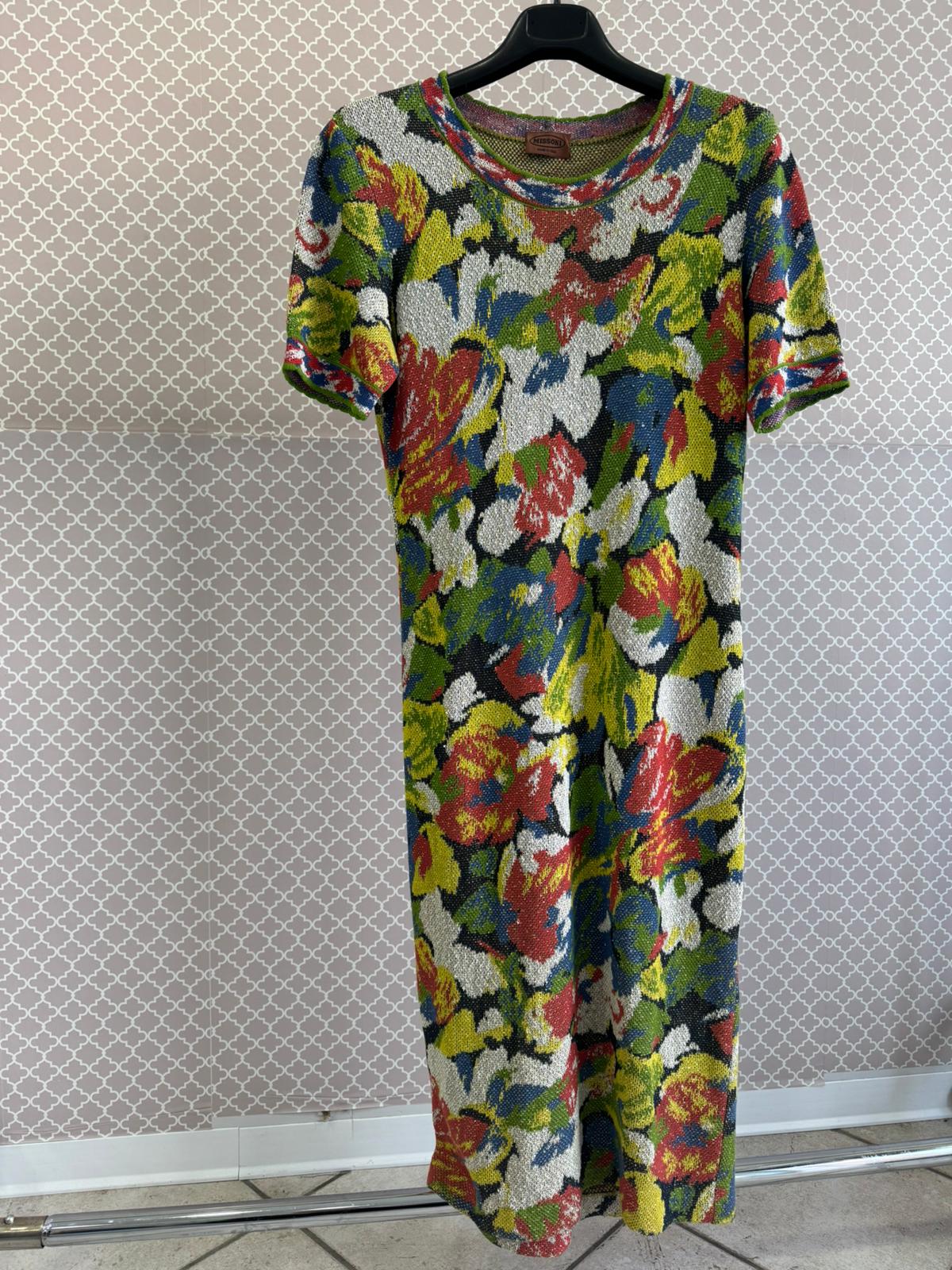 Vestito lungo Missoni