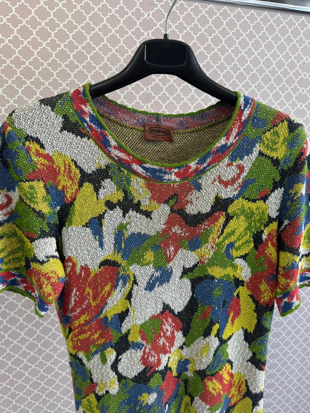 Vestito lungo Missoni