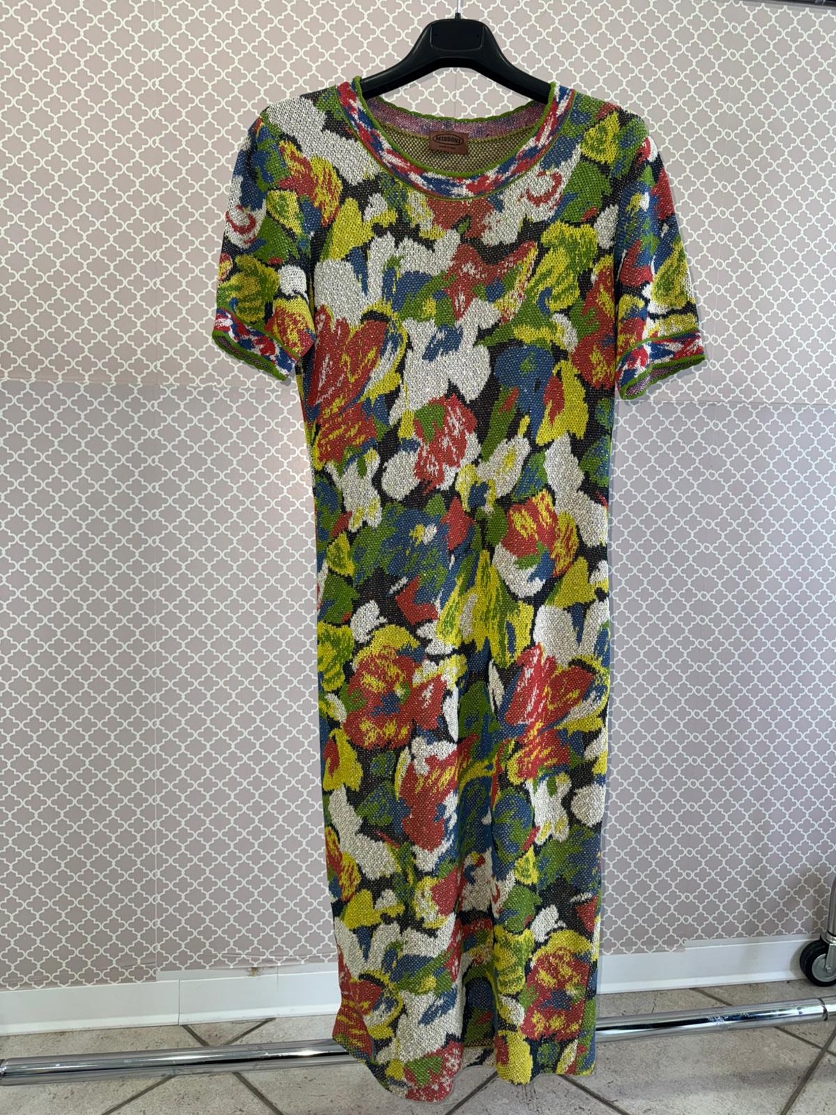 Vestito lungo Missoni