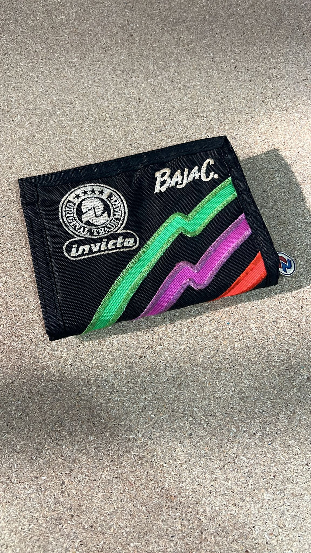 Portafoglio Invicta Baja Mission