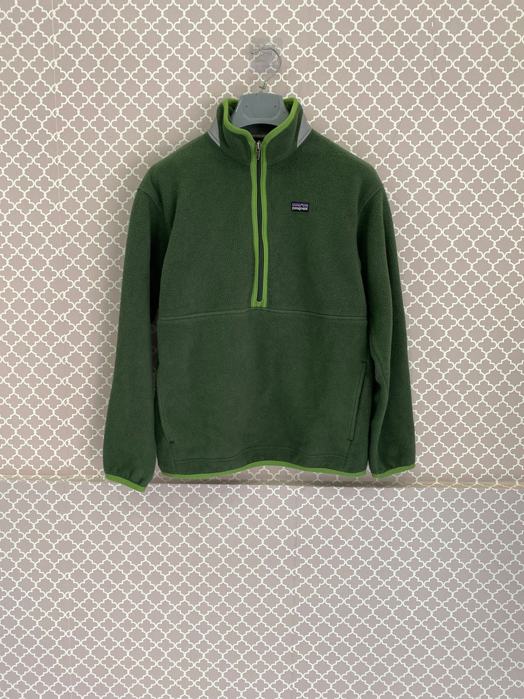 FELPA IN PILE PATAGONIA