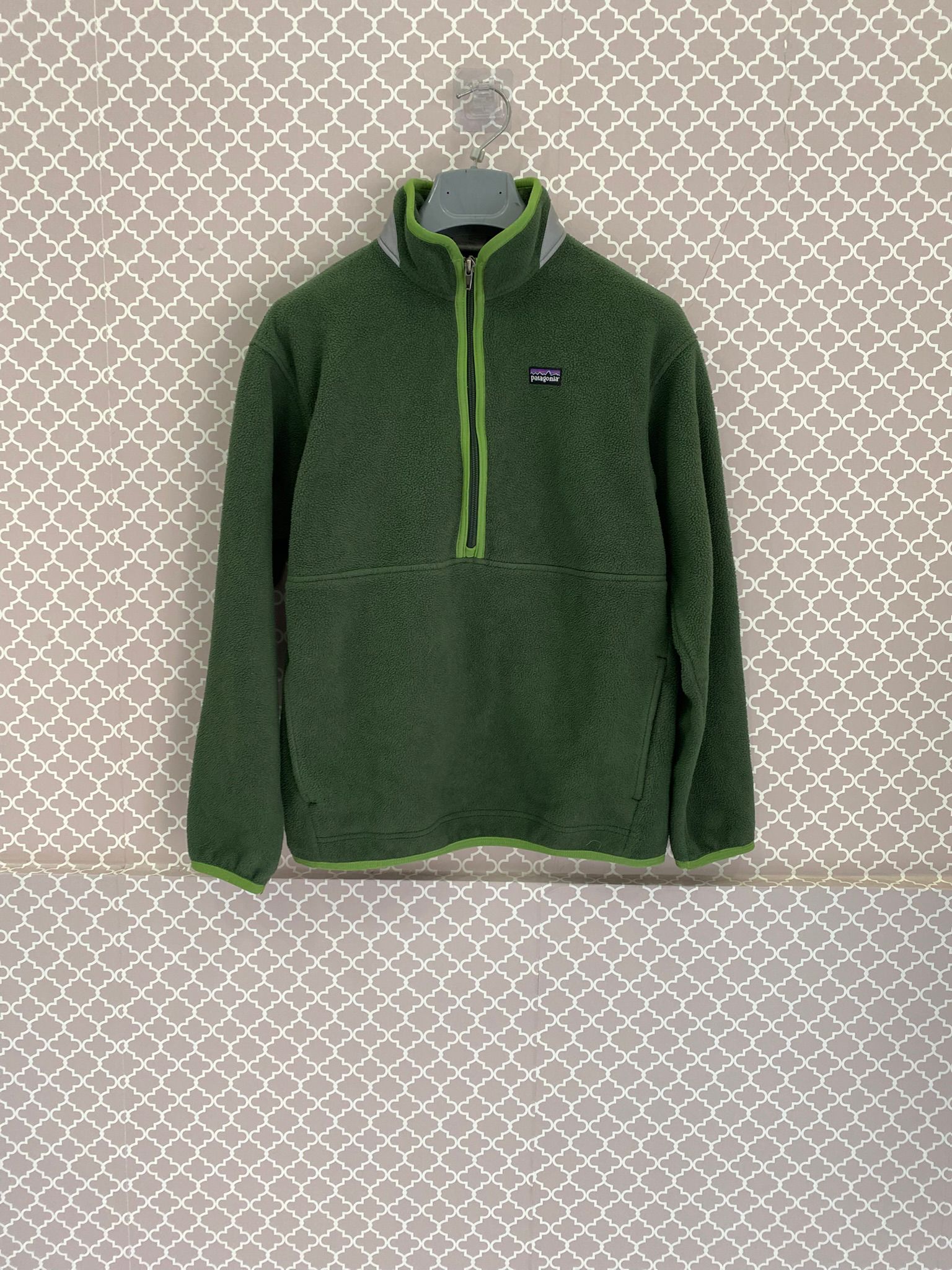 FELPA IN PILE PATAGONIA