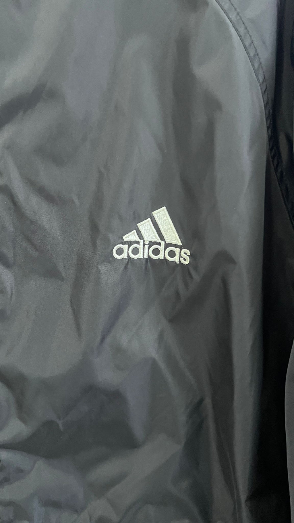 Giacca Imbottita Adidas nera