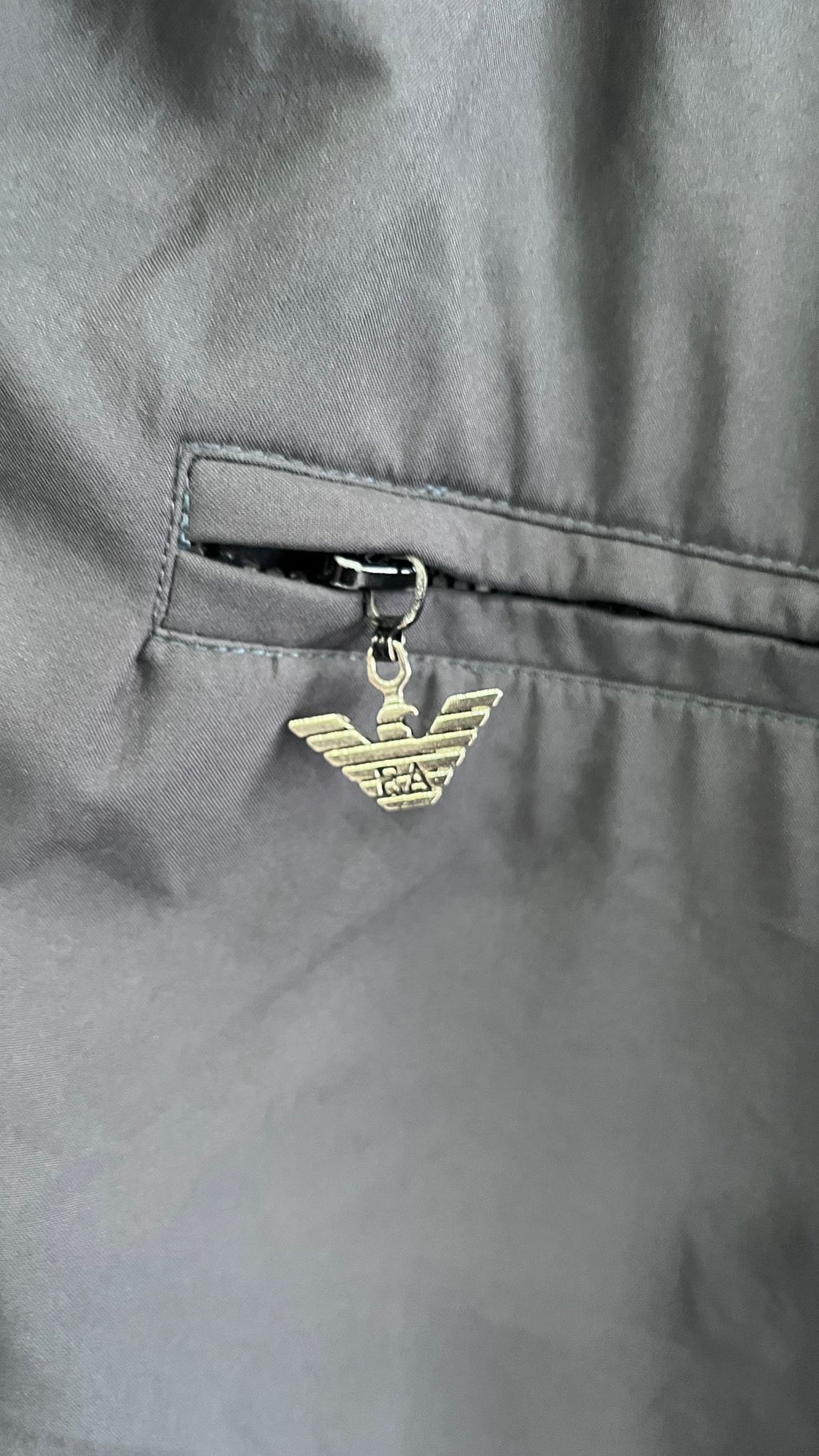 Giacca Vintage Armani Jeans Uomo