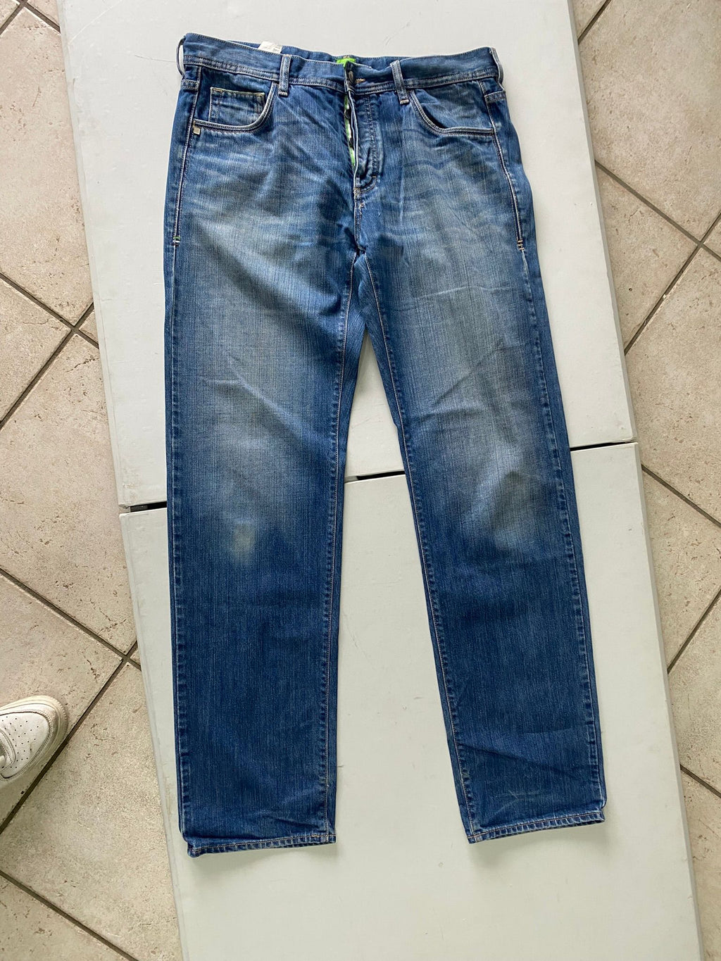 Jeans Uomo BOSS