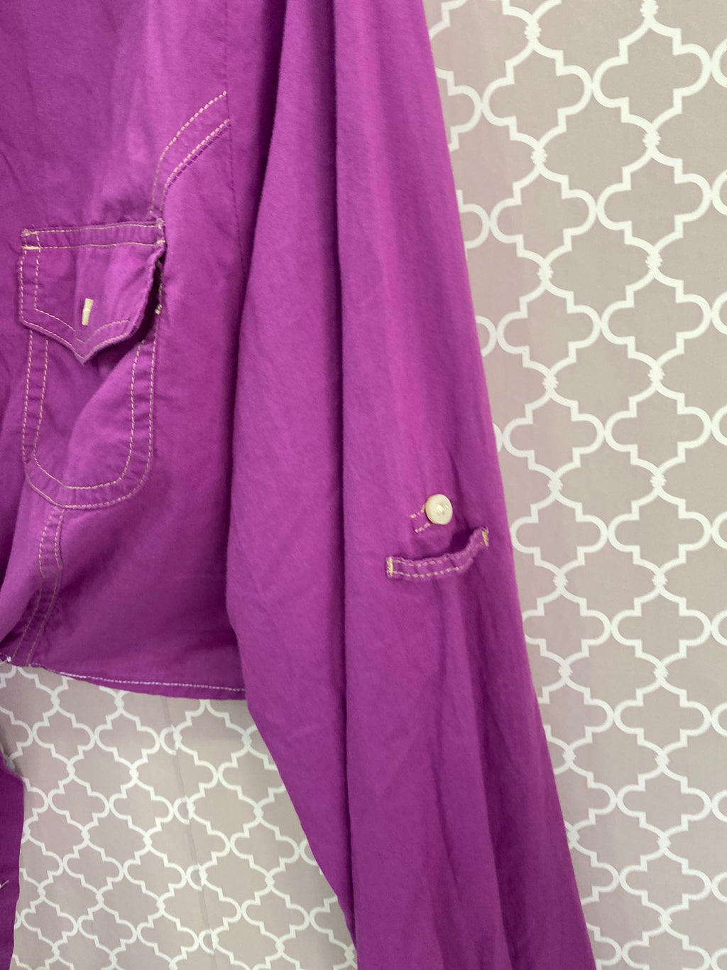 Camicia Cropped Tommy Hilfiger