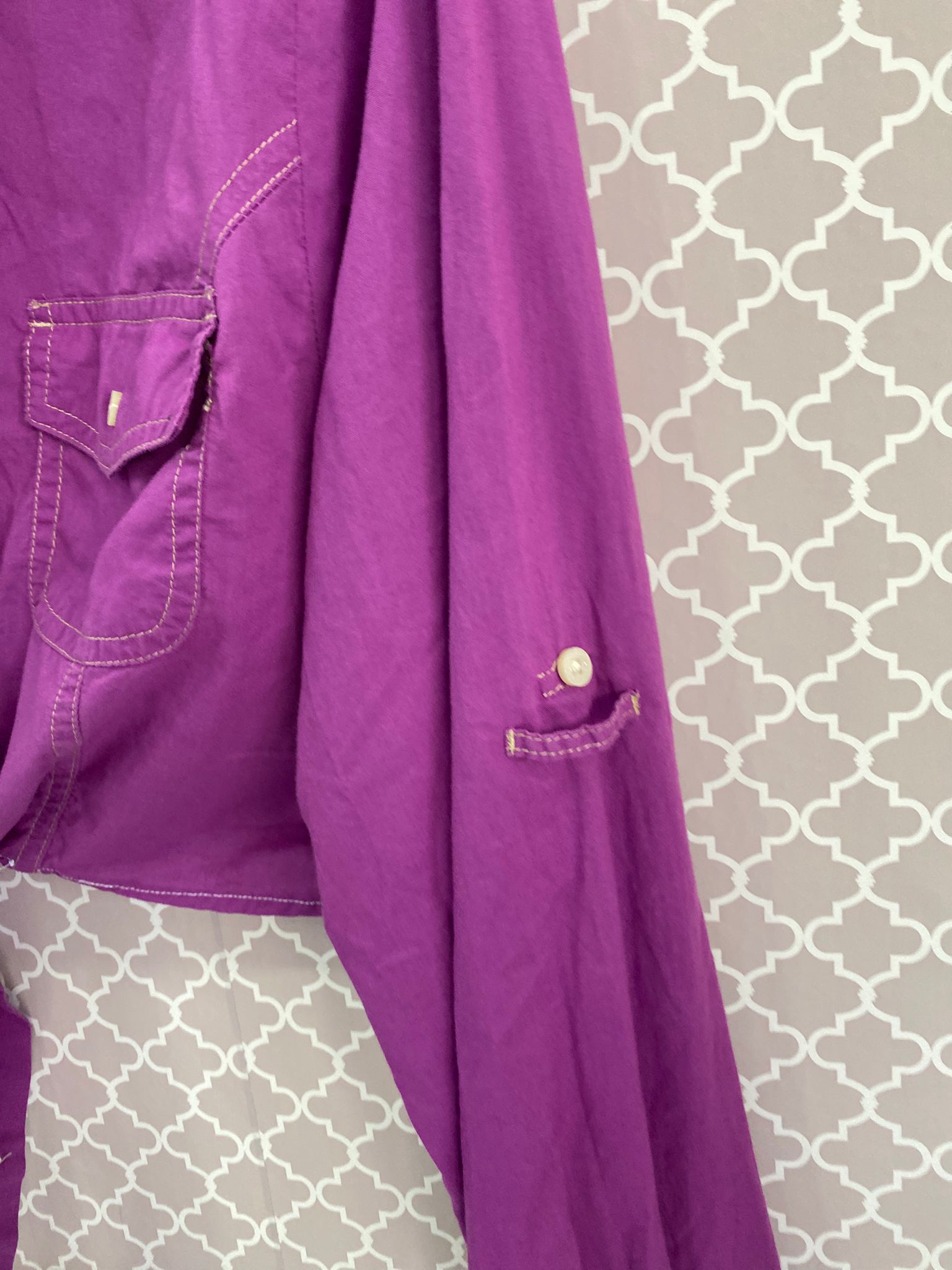 Camicia Cropped Tommy Hilfiger