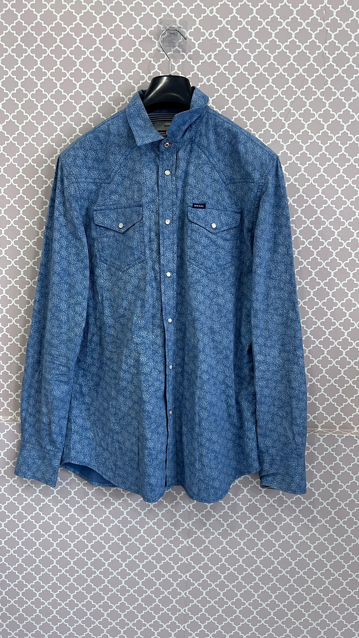 Camicia Diesel Uomo