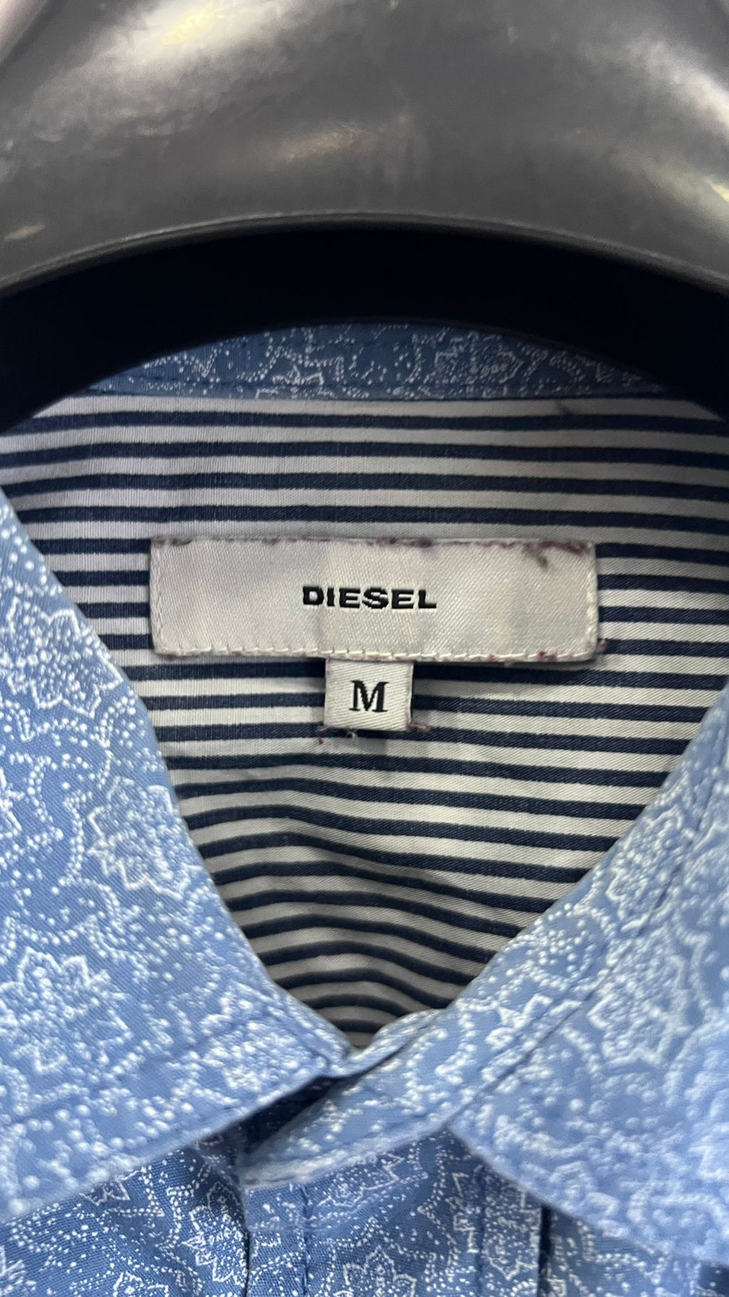 Camicia Diesel Uomo