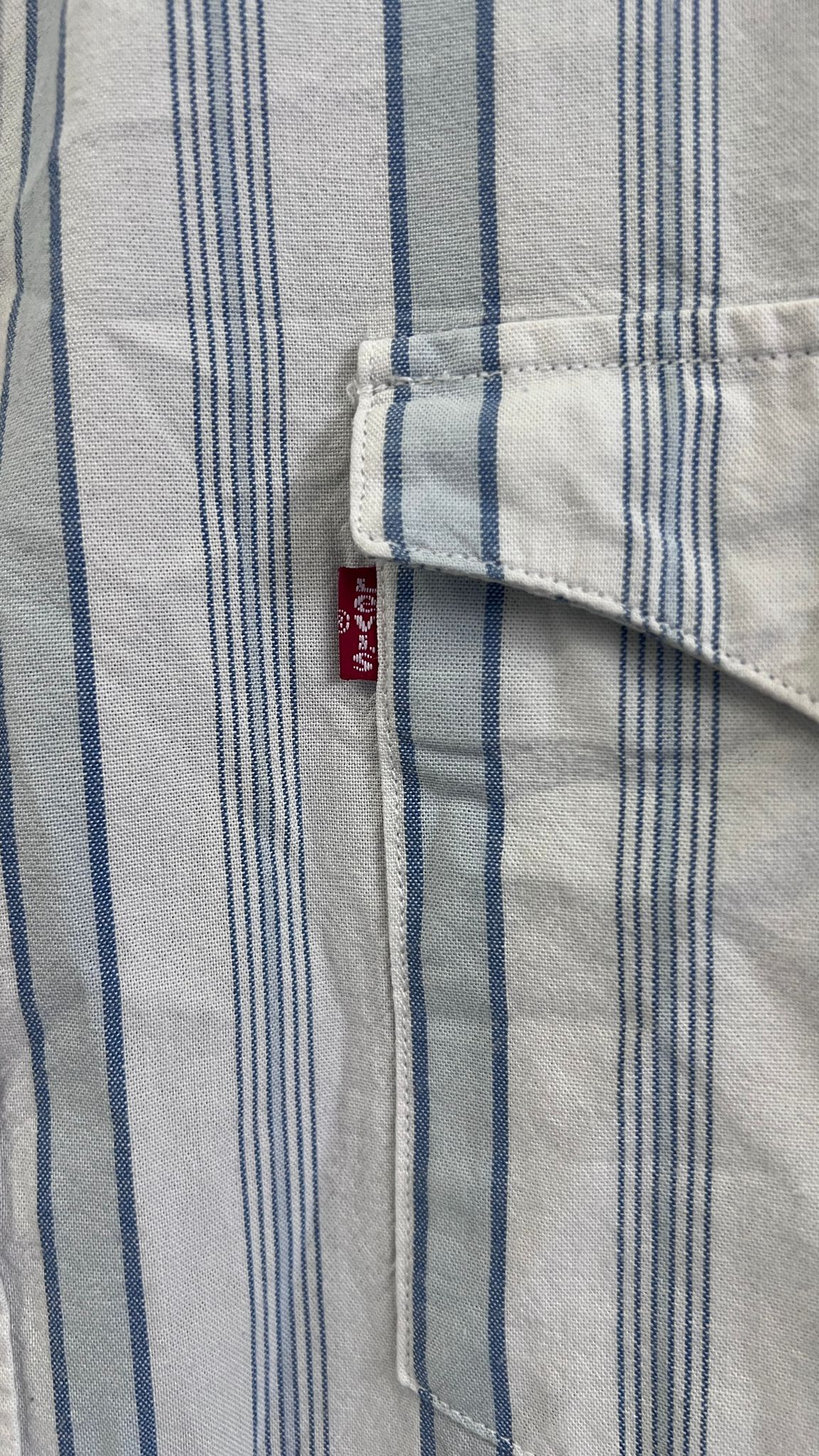 Camicia Levi's Western A Righe