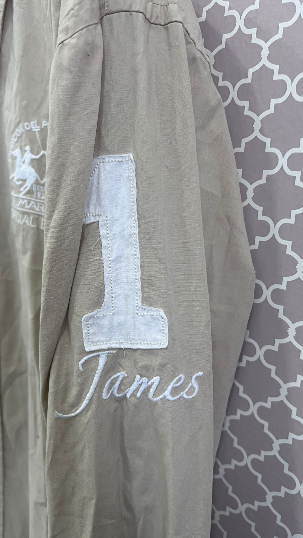 Camicia Casual "Varsity Polo" La Martina Uomo