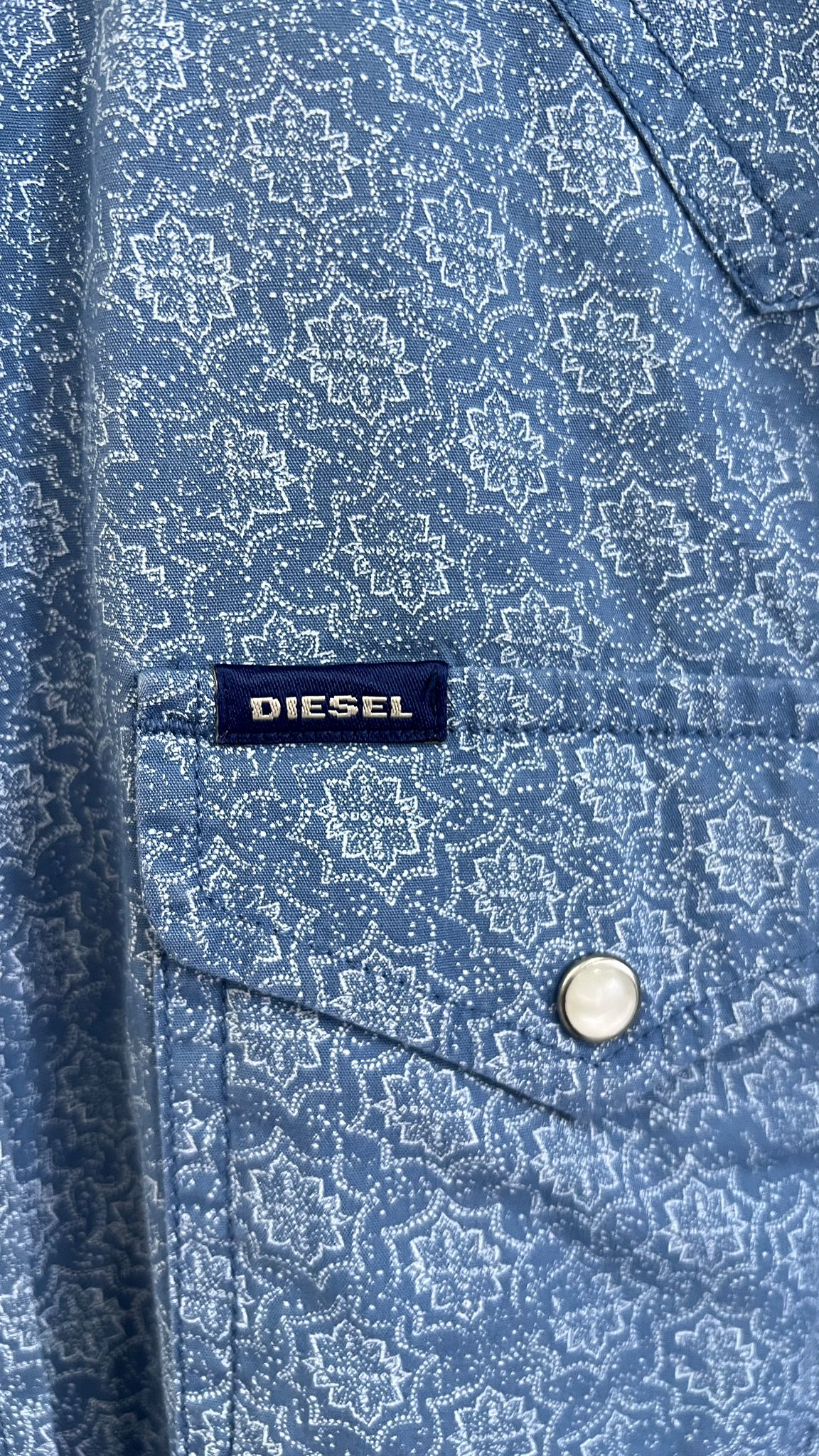 Camicia Diesel Uomo