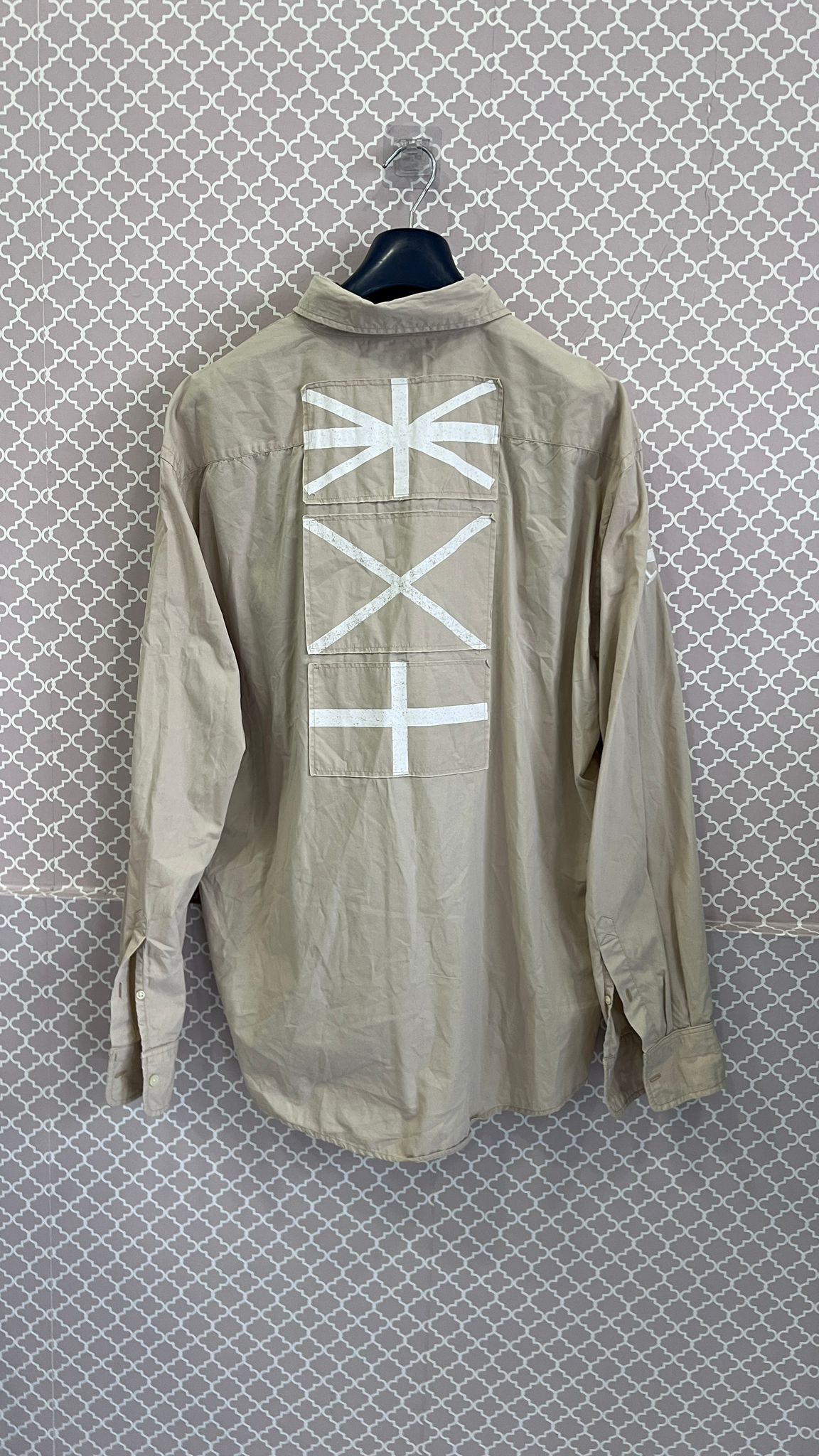 Camicia Casual "Varsity Polo" La Martina Uomo