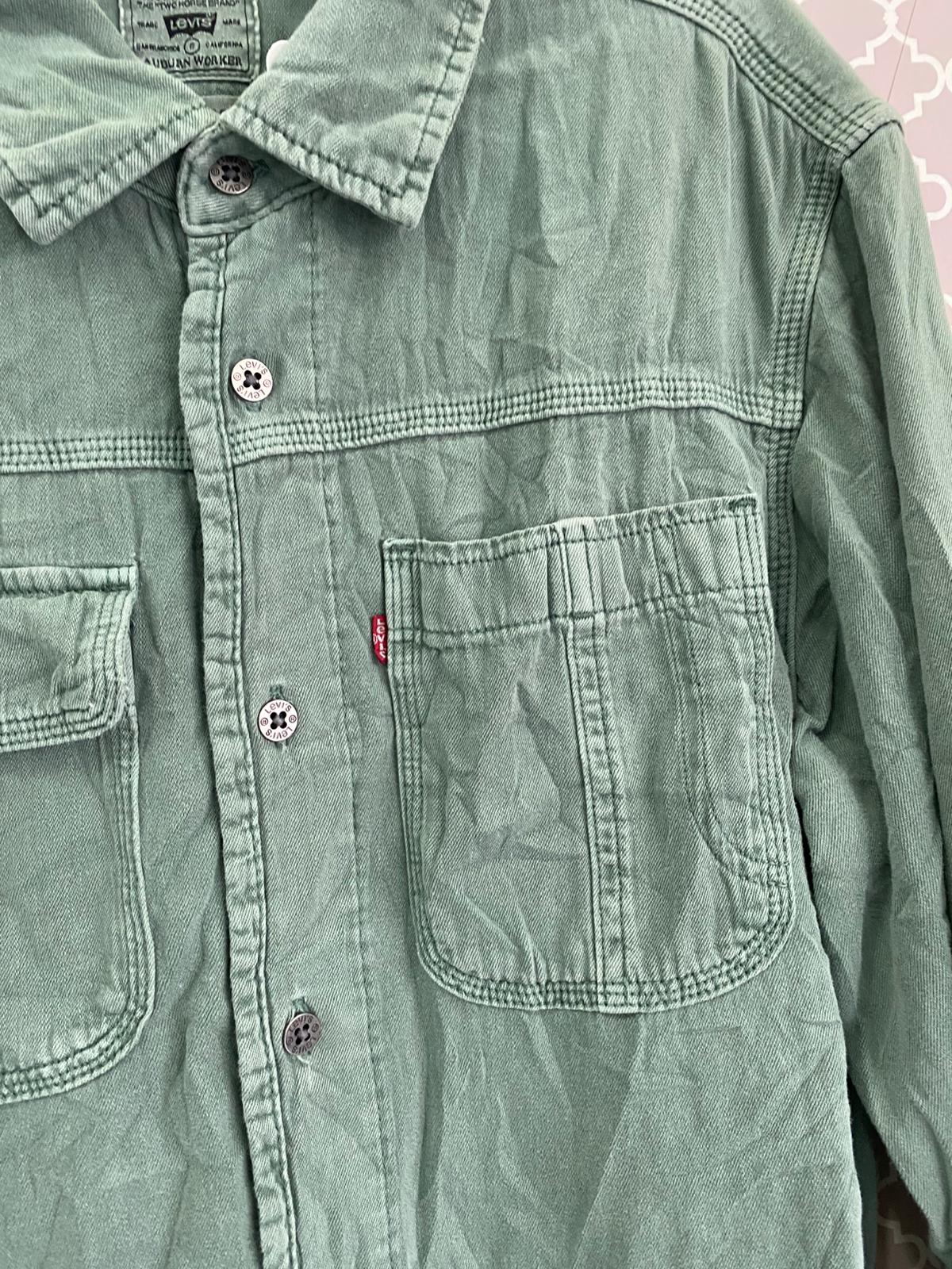 Camicia Levi's "Auburn Worker"