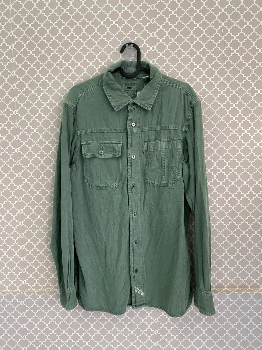 Camicia Levi's "Auburn Worker"