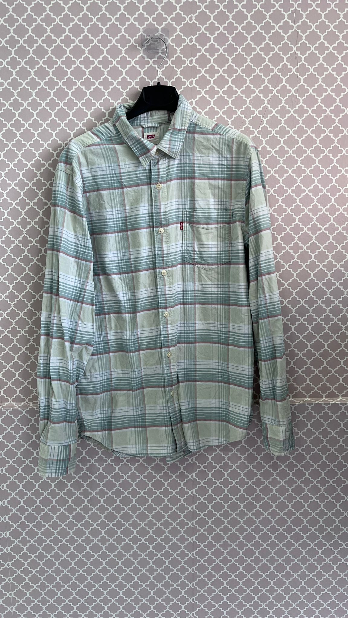 CAMICIA LEVI'S UOMO