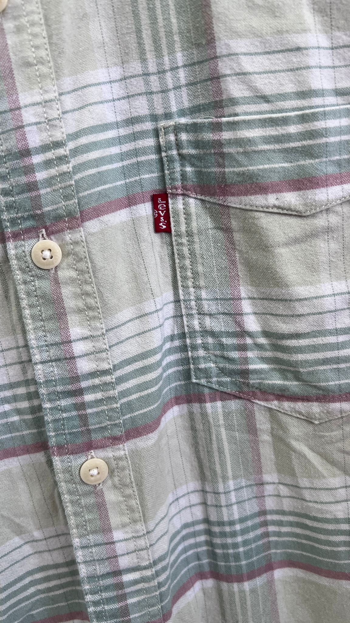 CAMICIA LEVI'S UOMO