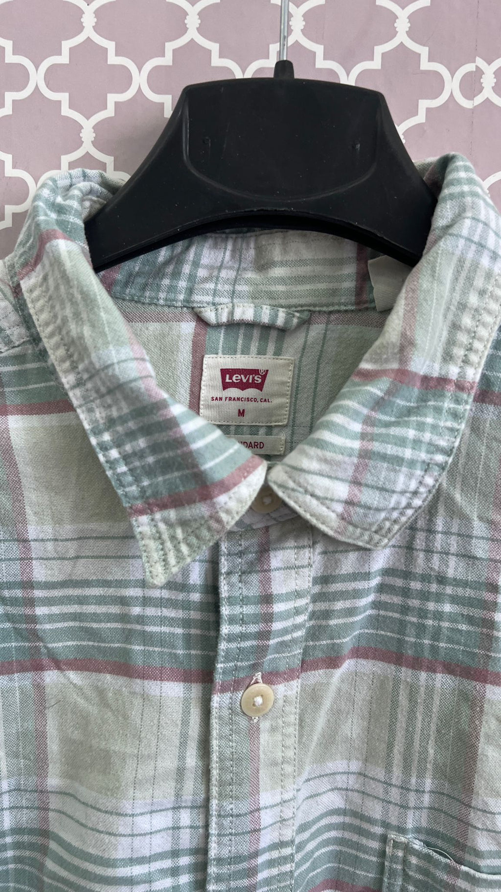 CAMICIA LEVI'S UOMO
