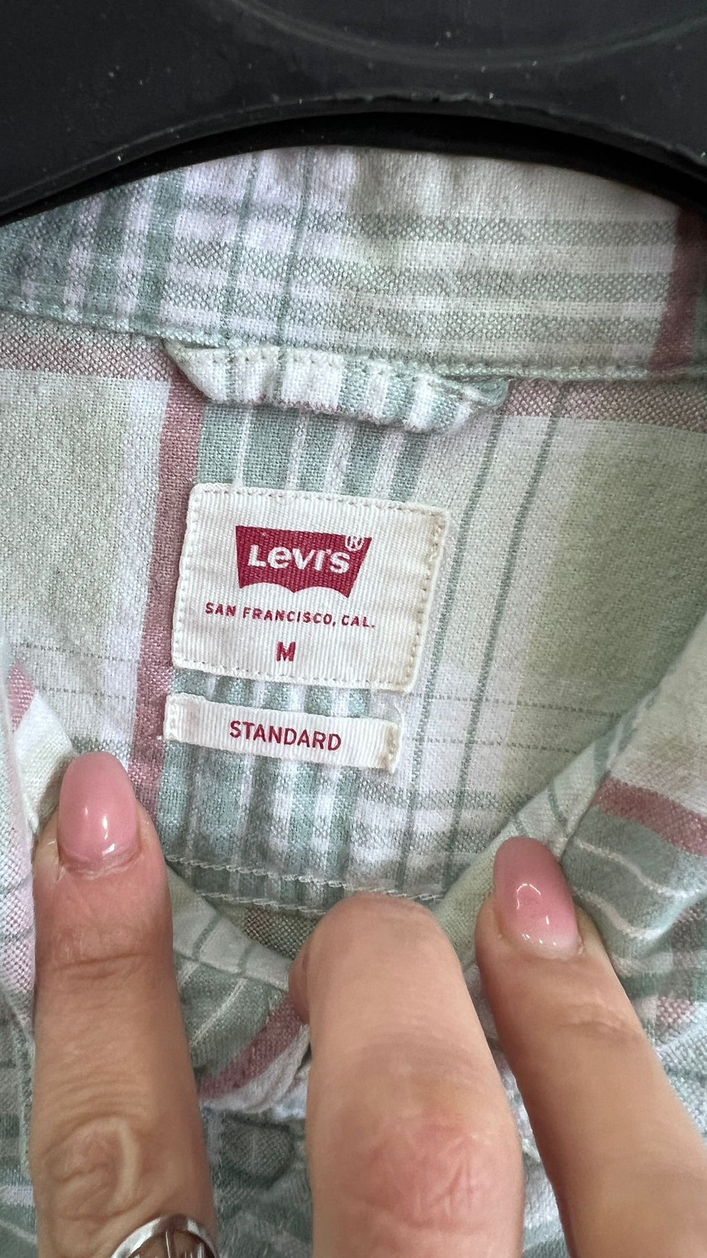 CAMICIA LEVI'S UOMO