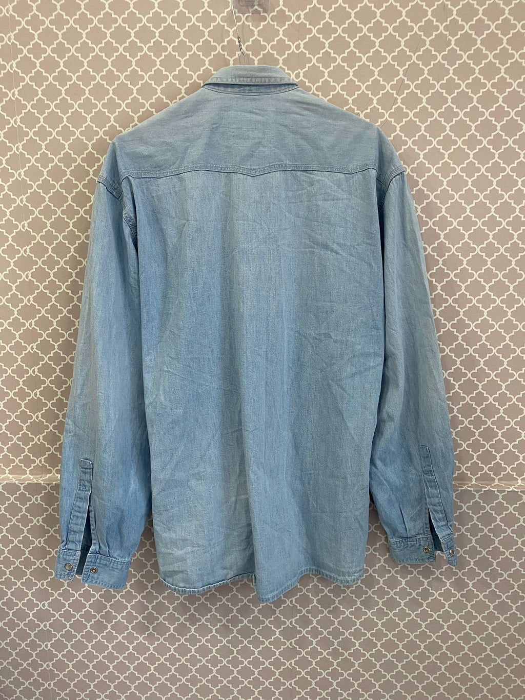 Camicia in Denim Vintage Levi's