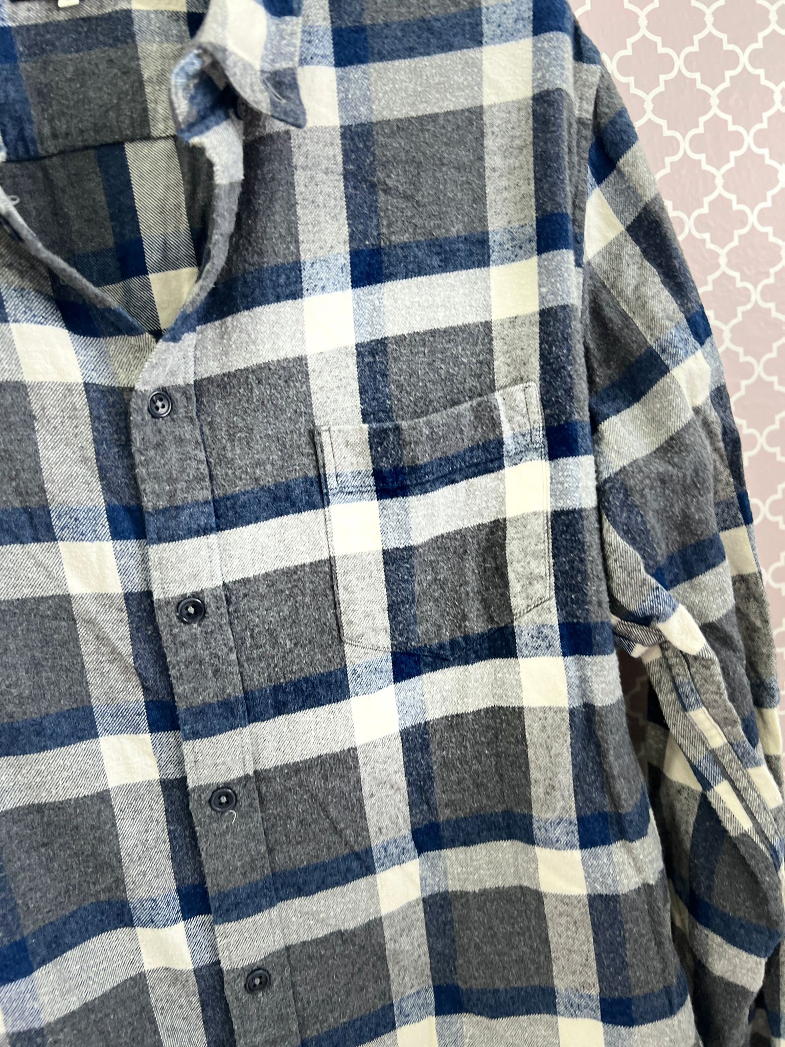 CAMICIA  A QUADRI LEVI'S UOMO