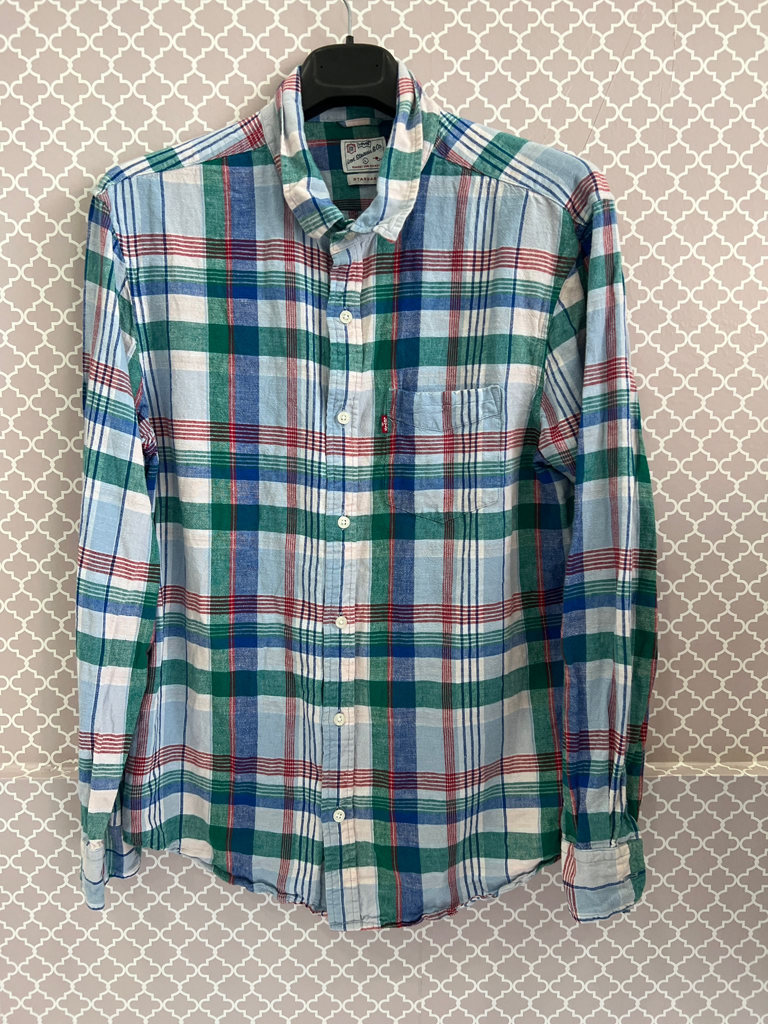 CAMICIA LEVI'S UOMO