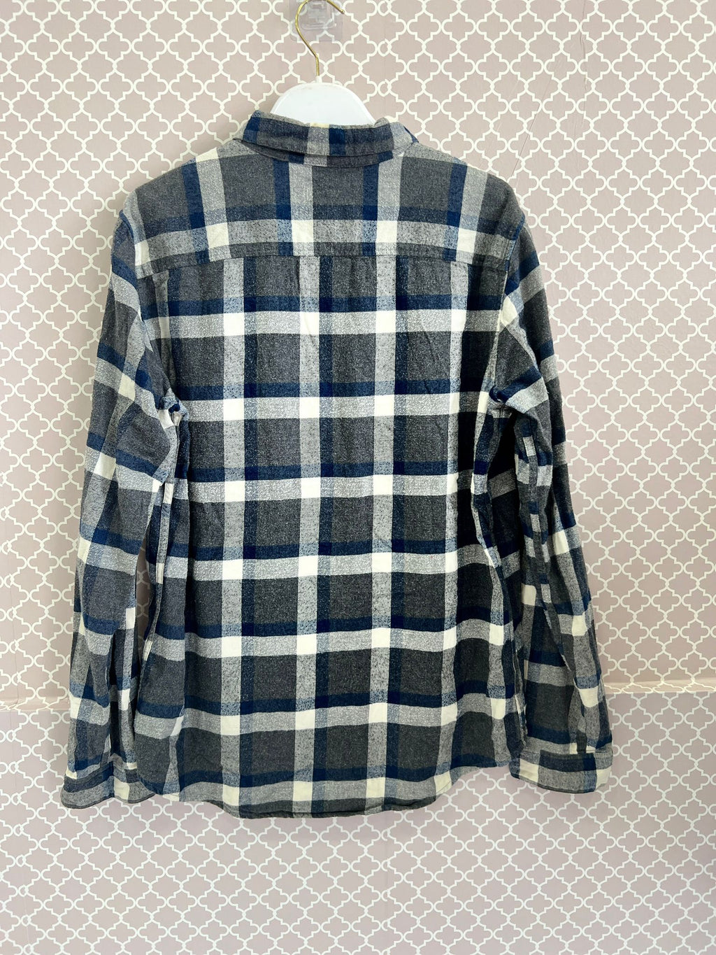 CAMICIA  A QUADRI LEVI'S UOMO