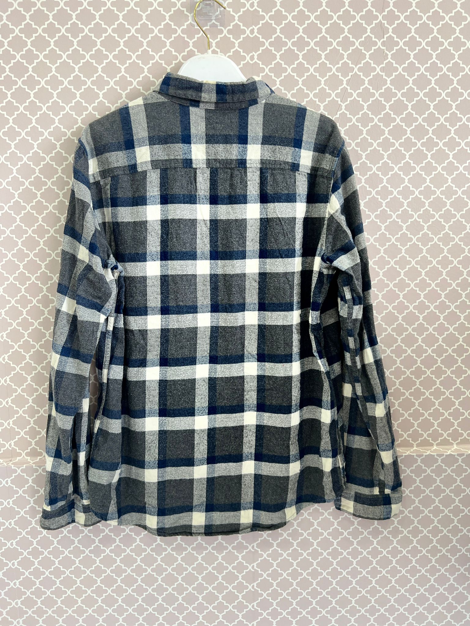 CAMICIA  A QUADRI LEVI'S UOMO