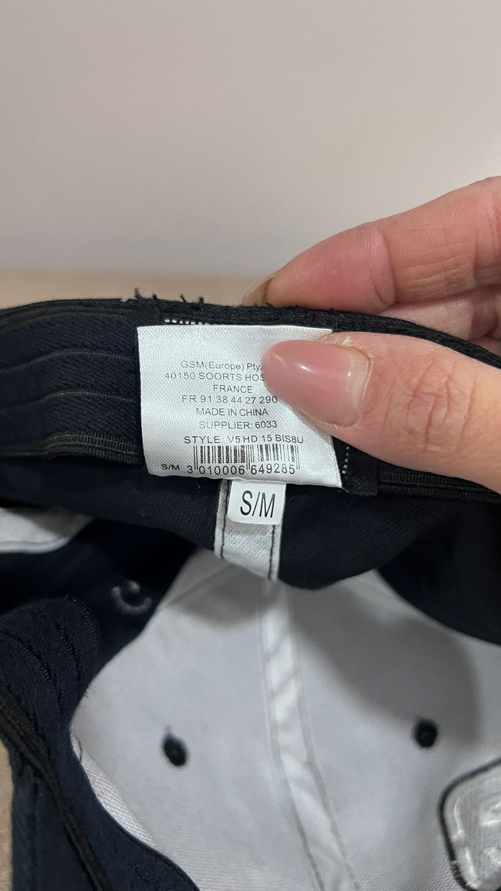 Billabong Hat - Cappello da Baseball