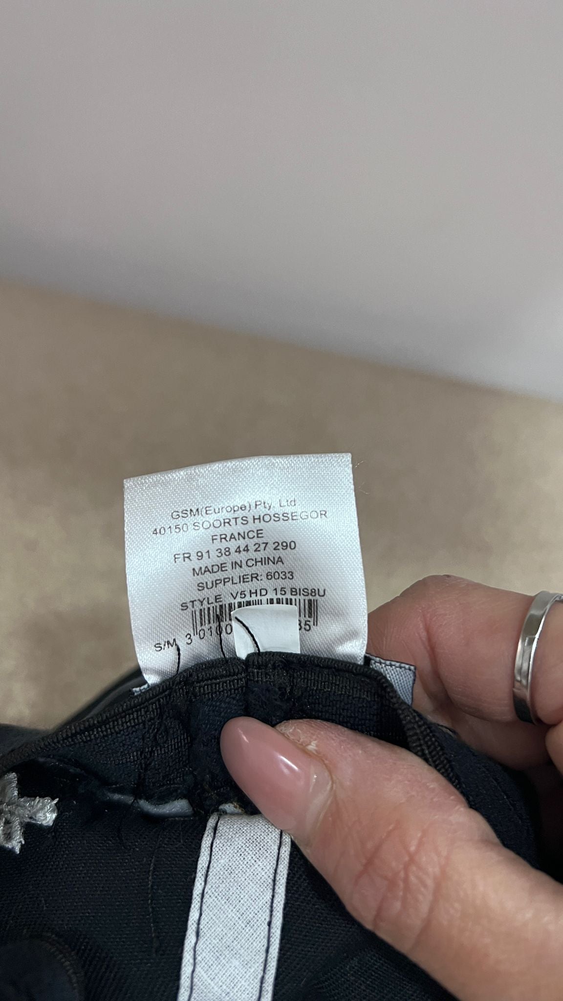 Billabong Hat - Cappello da Baseball