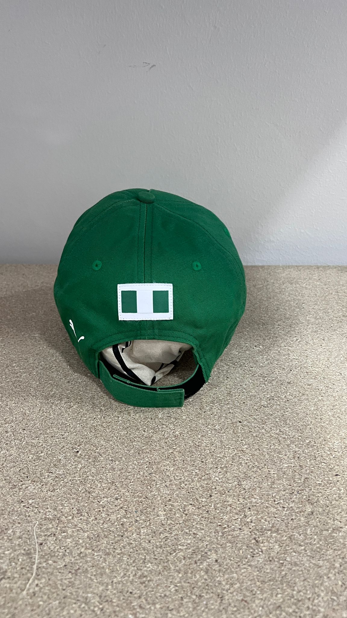 Cappellino Ufficiale PUMA Nigeria