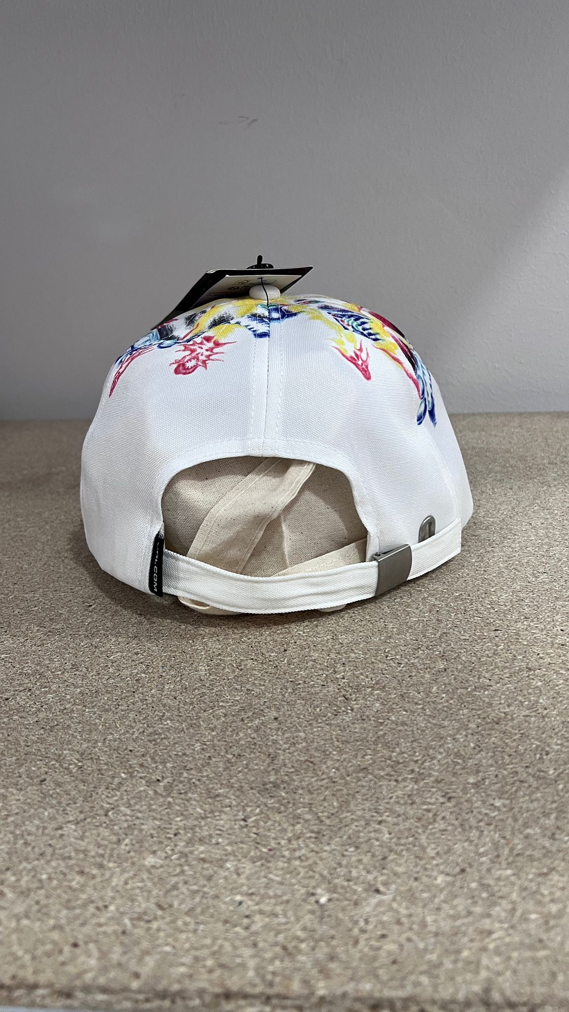 Cappellino Volcom Sam Ryser Artist Series