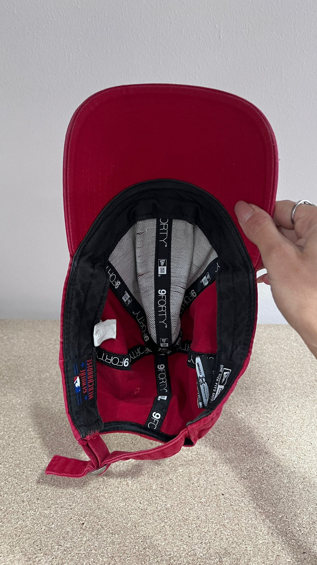 Cappello Baseball New Era 9FORTY™ New York Yankees