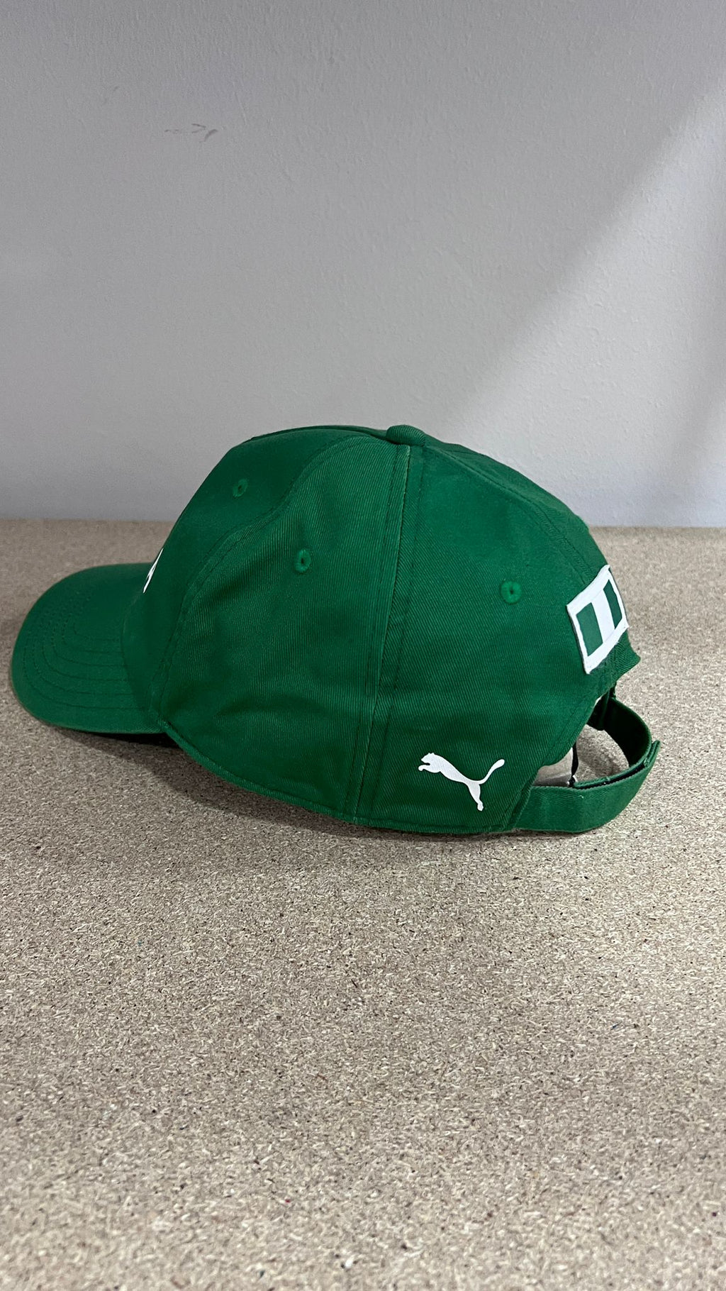 Cappellino Ufficiale PUMA Nigeria